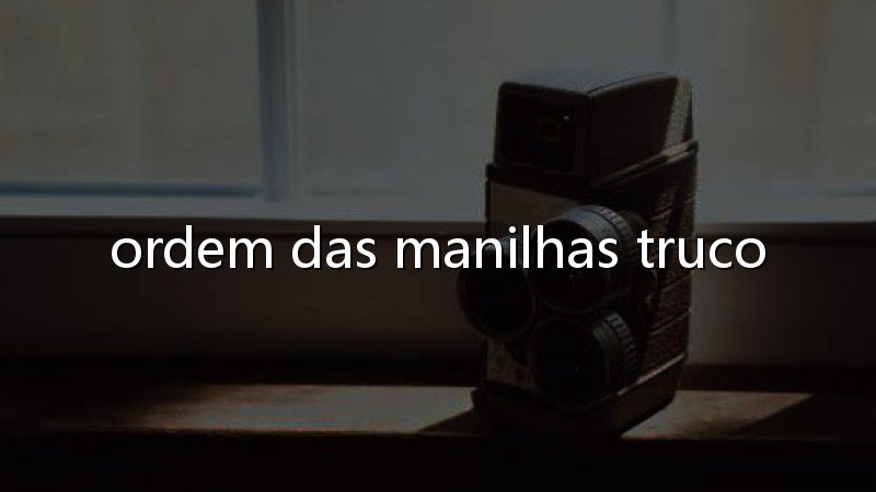 Maos de poker ordem: domine o ranking e jogue com mais confiança