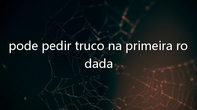 App de truco para jogar com amigos: leve a resenha para a mesa
